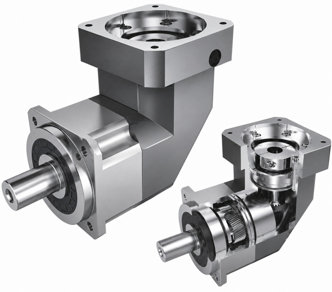 Nexa NAR Series Right Angle Precision Gearbox