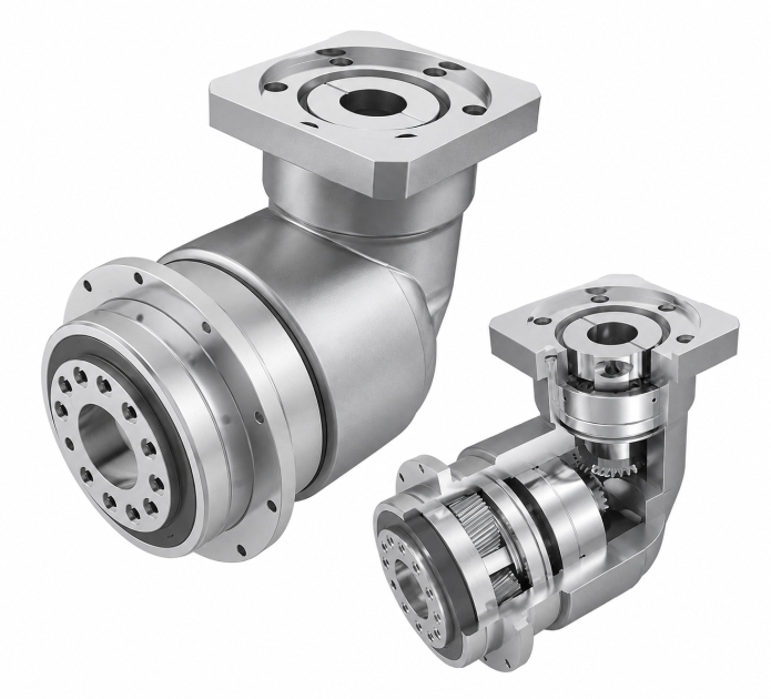 Nexa NVT Series High-Torque Right Angle Gearbox
