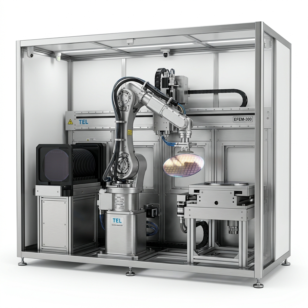 Nexa EFEM Wafer Handling System